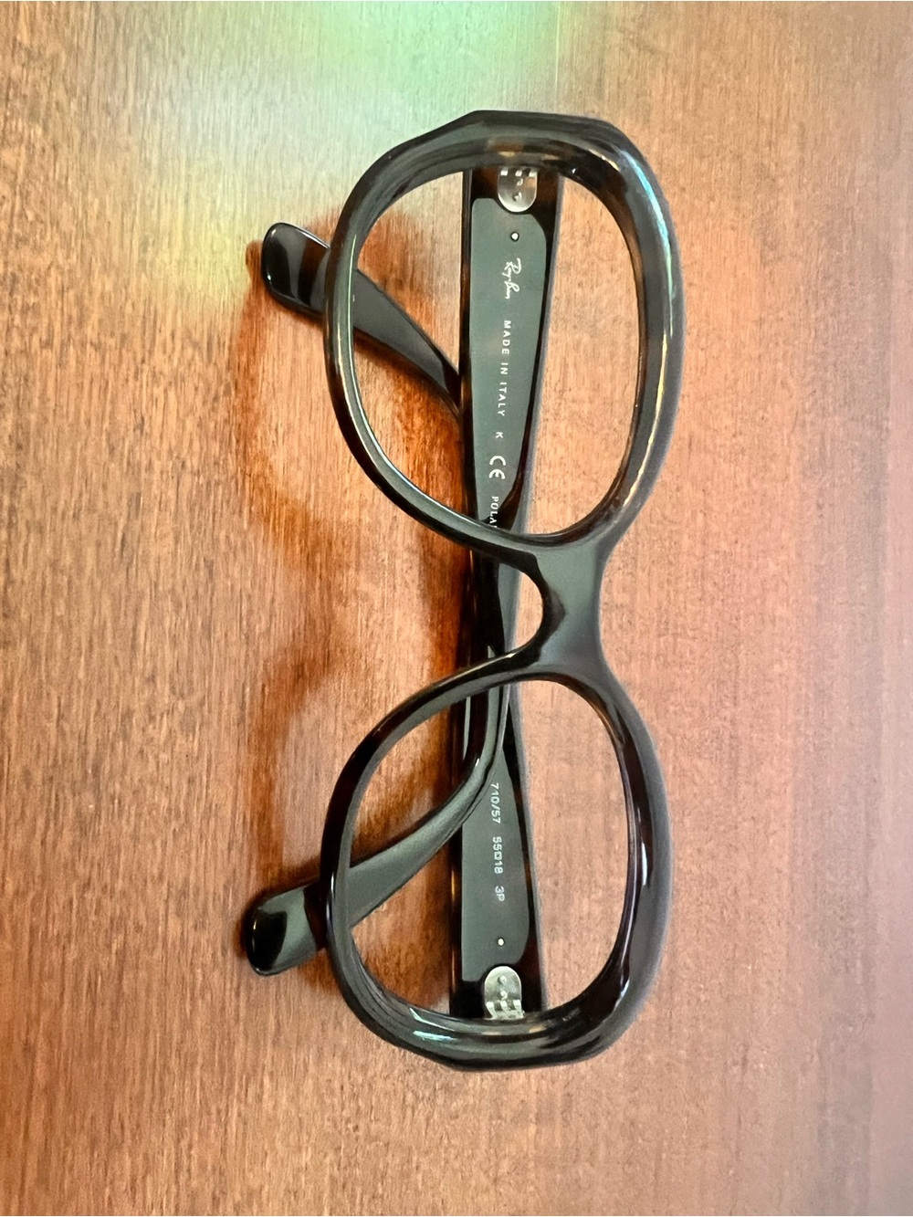 Ray-Ban (RB 4198 710/57) Tortoise Shell Sunglasses frame only